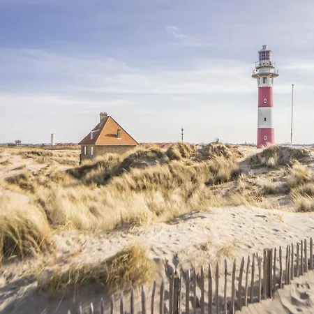 Near Port With Sun Terrace Nieuwpoort