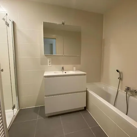 Near Port With Sun Terrace Apartment