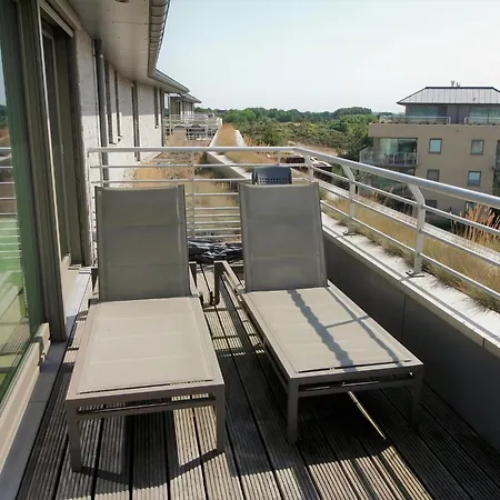 Near Port With Sun Terrace *