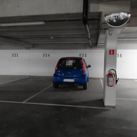 Near Port With Sun Terrace Apartment Nieuwpoort