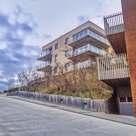 Near Port With Sun Terrace Apartment Nieuwpoort