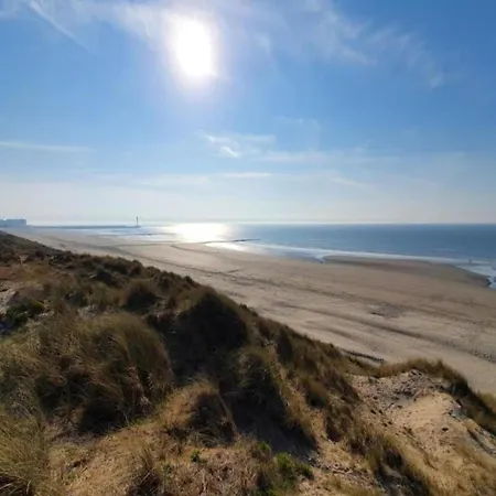 Near Port With Sun Terrace *